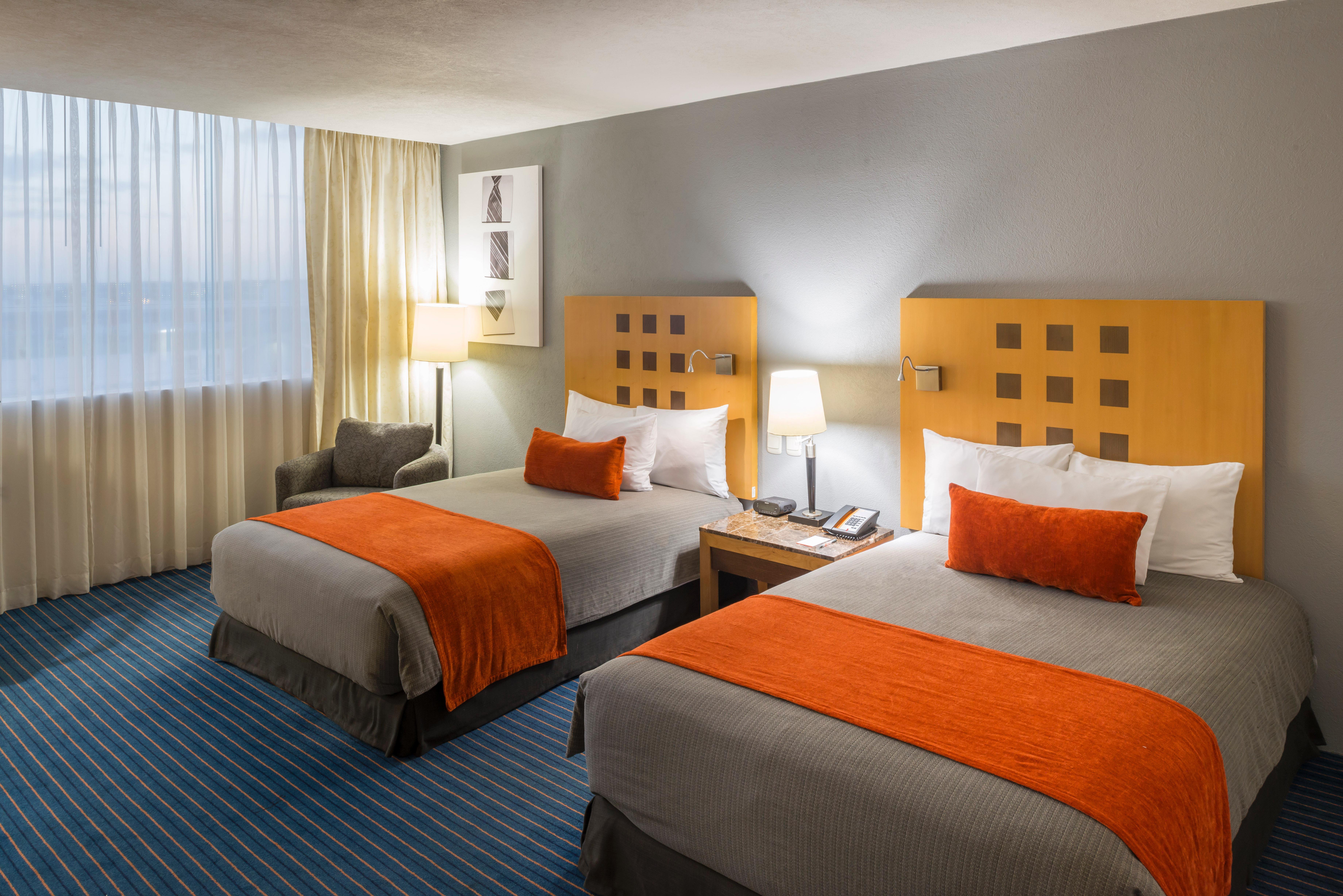 Real Inn Nuevo Laredo Exterior foto