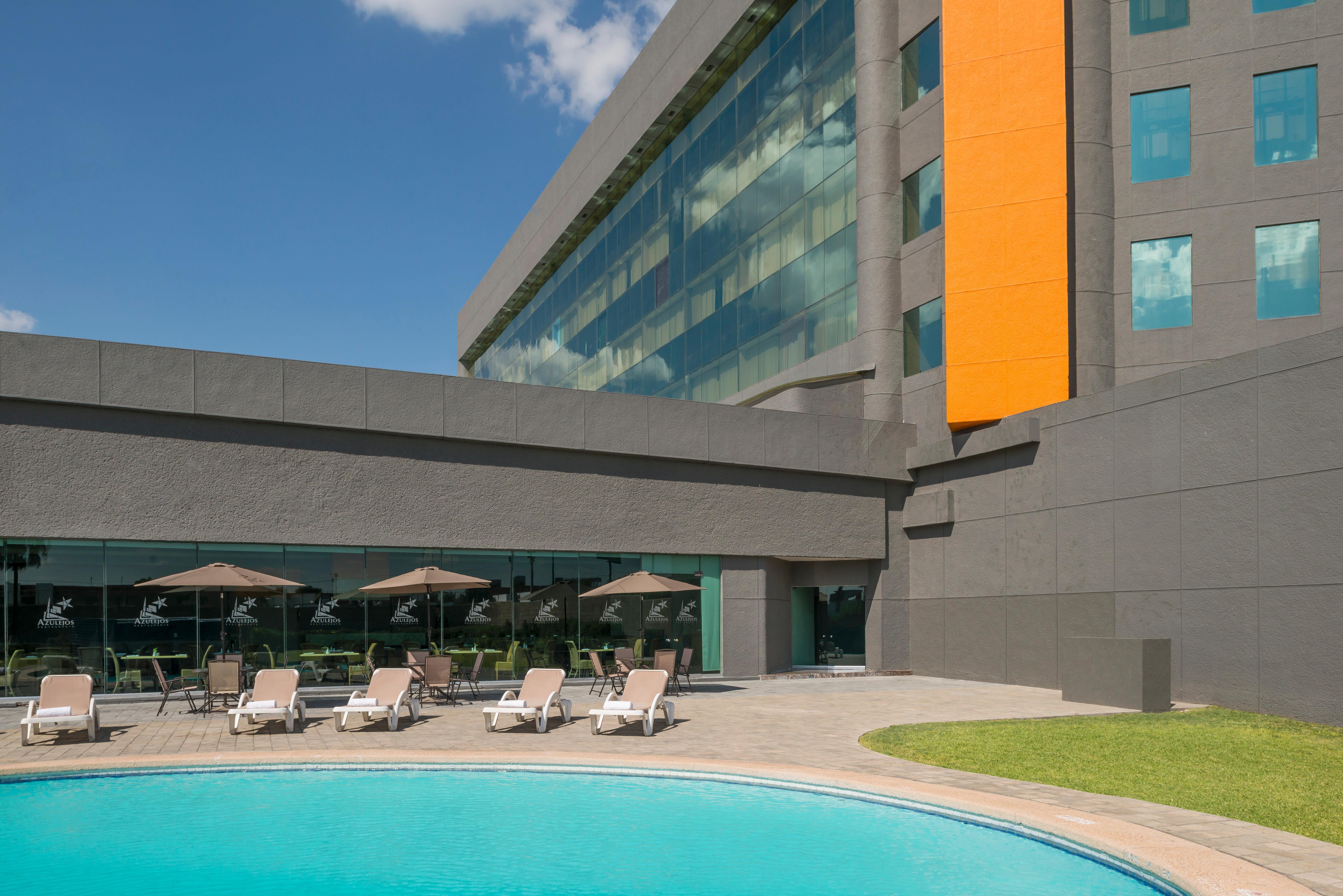 Real Inn Nuevo Laredo Exterior foto