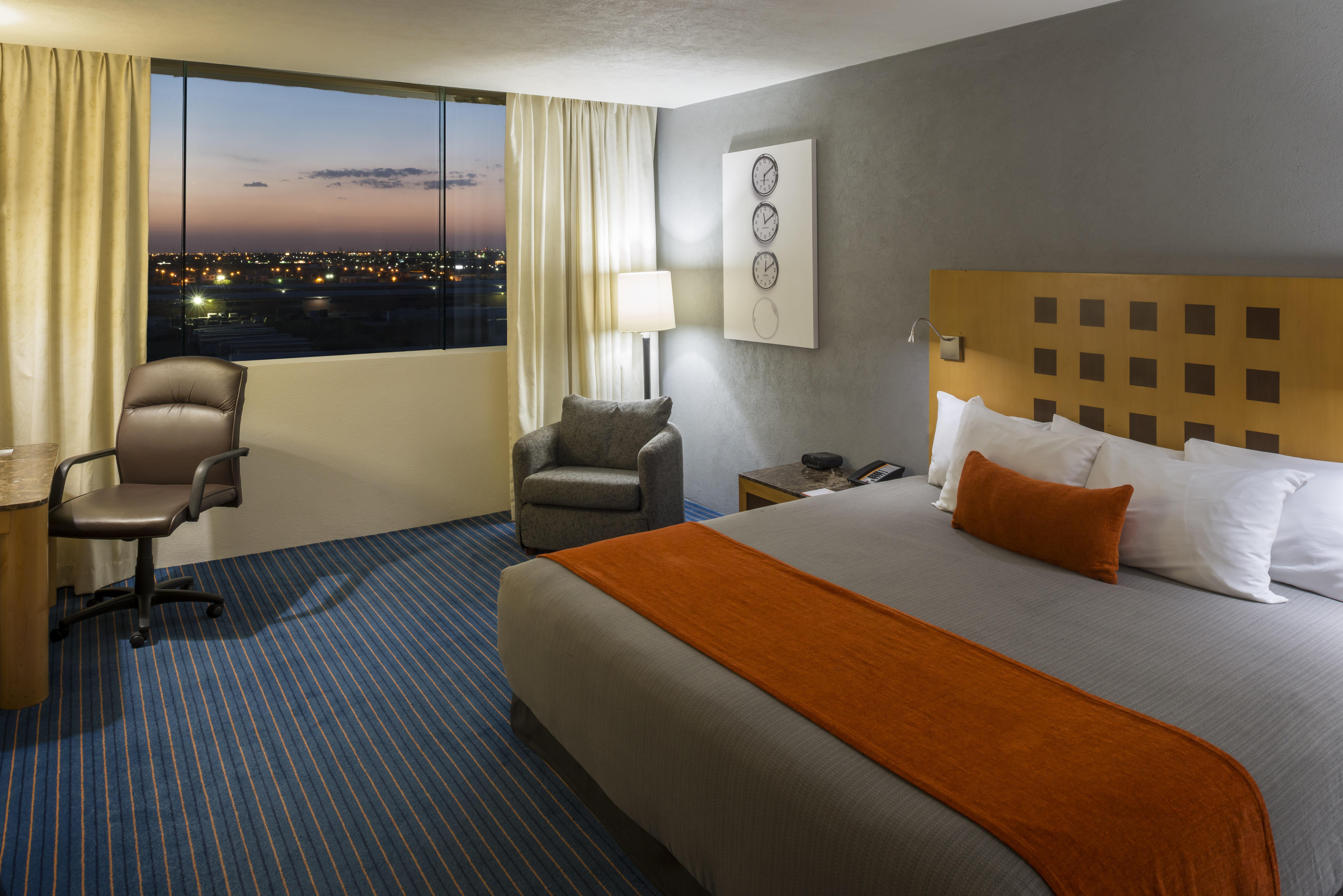 Real Inn Nuevo Laredo Exterior foto