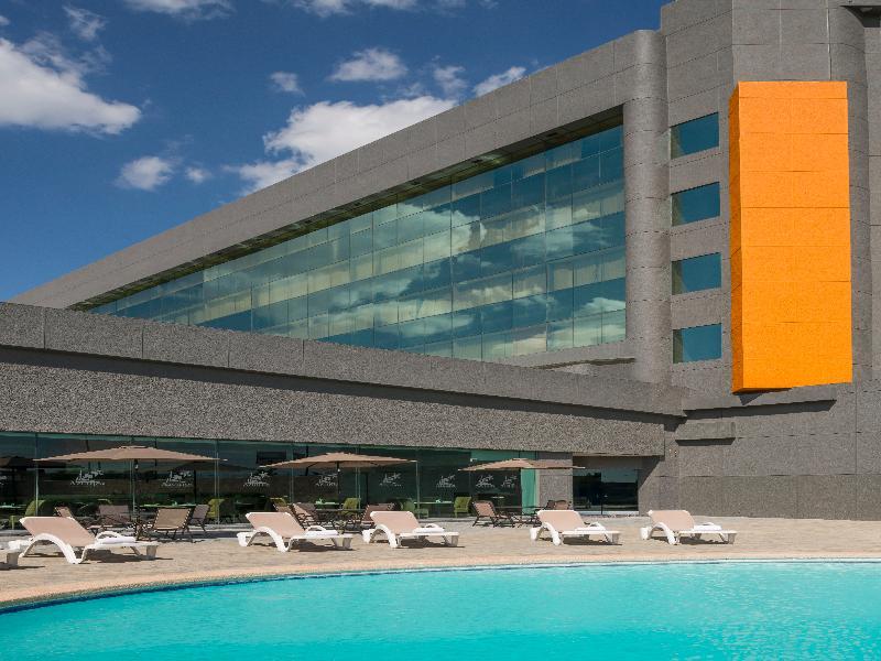 Real Inn Nuevo Laredo Exterior foto